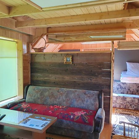 Planinska Koliba Ajdanovici Jelovac Nisicka Visoravan Olovo  Extérieur photo