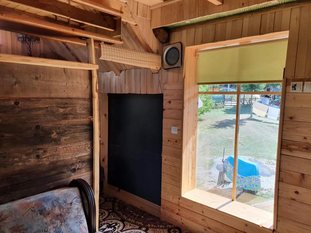 Planinska Koliba Ajdanovici Jelovac Nisicka Visoravan Olovo  Extérieur photo