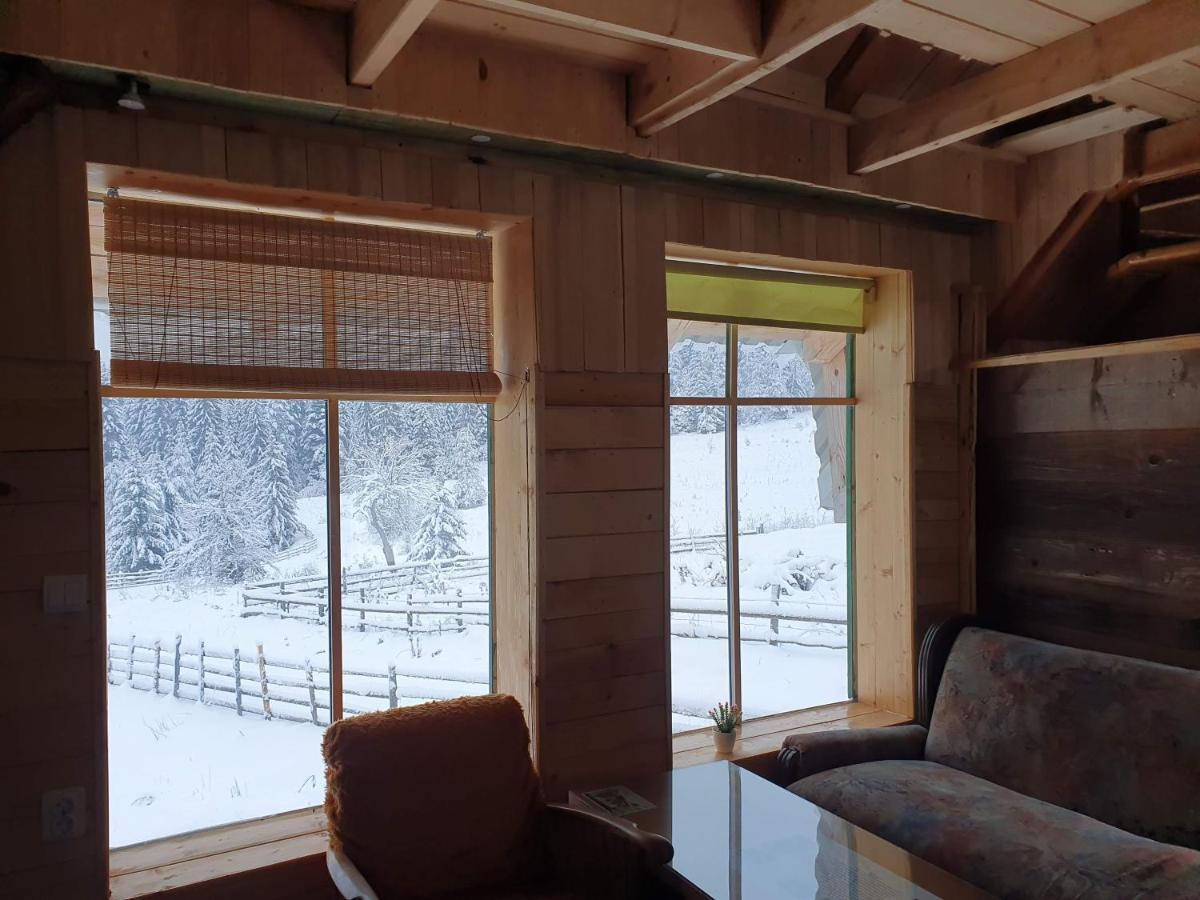 Planinska Koliba Ajdanovici Jelovac Nisicka Visoravan Olovo  Extérieur photo