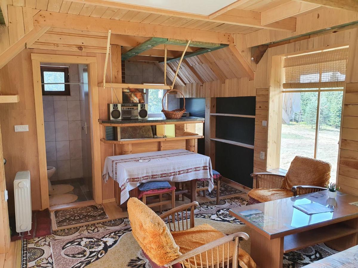 Planinska Koliba Ajdanovici Jelovac Nisicka Visoravan Olovo  Extérieur photo