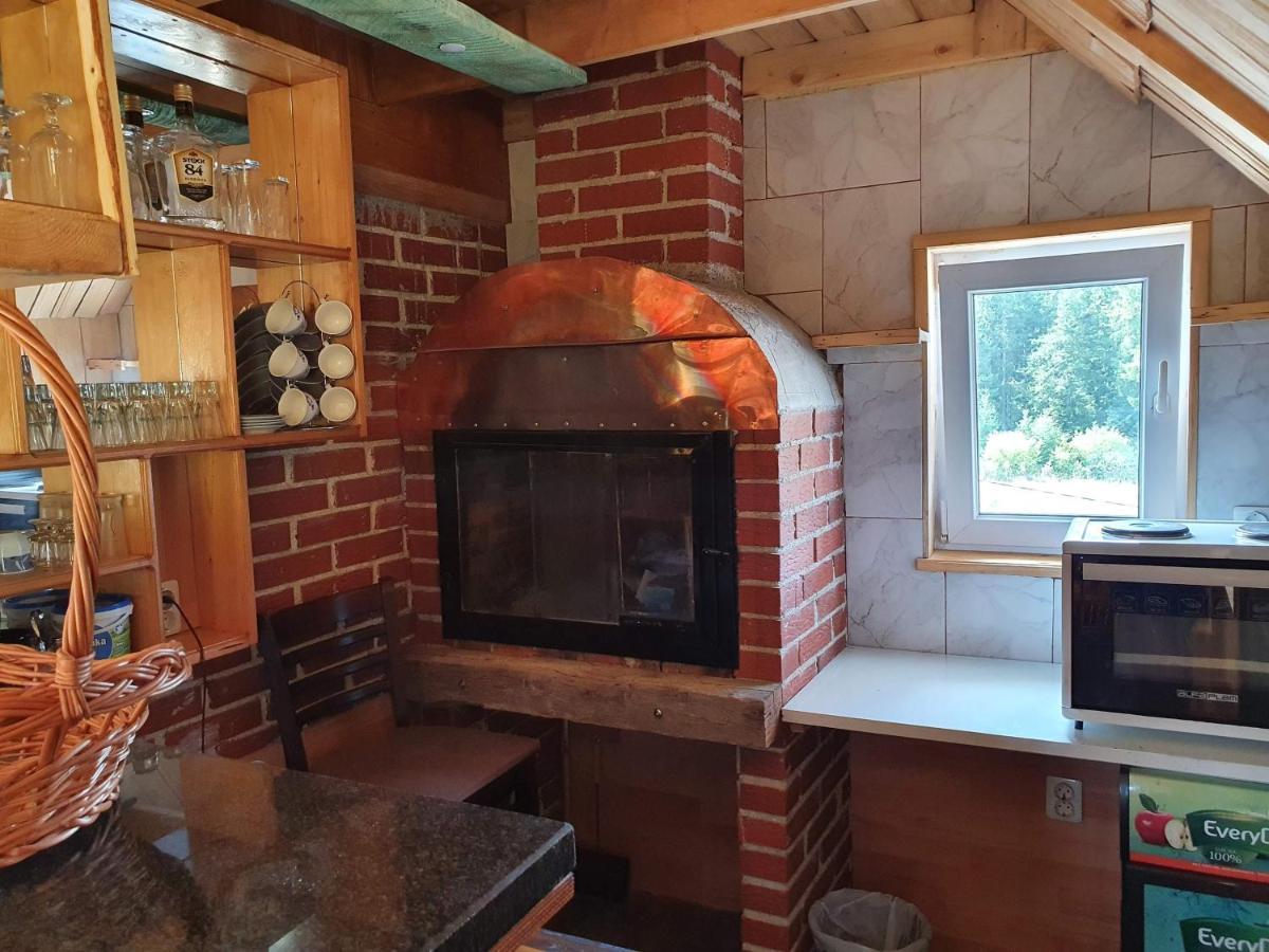 Planinska Koliba Ajdanovici Jelovac Nisicka Visoravan Olovo  Extérieur photo