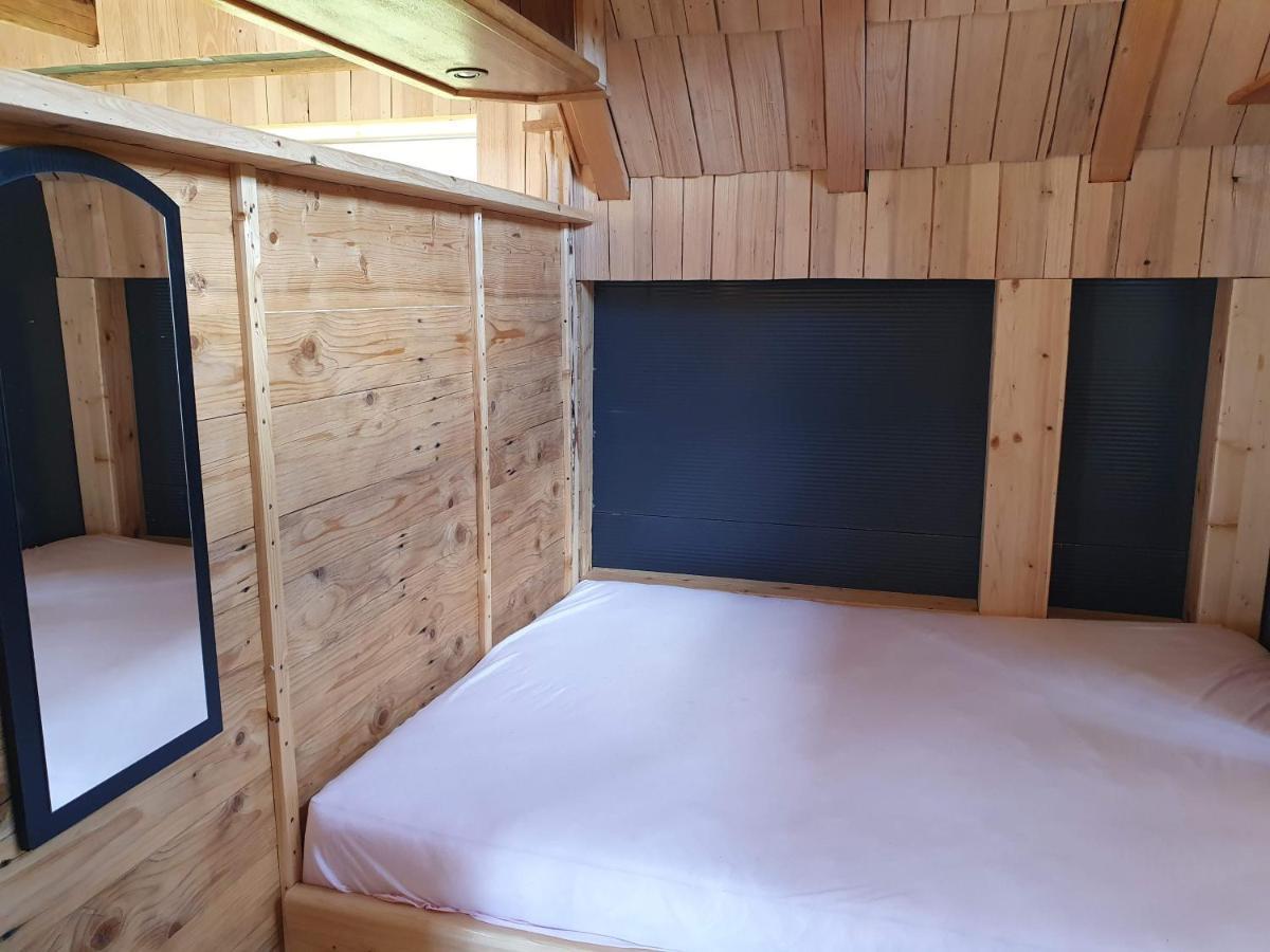 Planinska Koliba Ajdanovici Jelovac Nisicka Visoravan Olovo  Extérieur photo