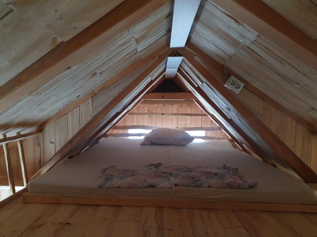 Planinska Koliba Ajdanovici Jelovac Nisicka Visoravan Olovo  Extérieur photo