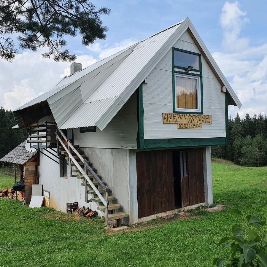 Planinska Koliba Ajdanovici Jelovac Nisicka Visoravan Olovo  Extérieur photo