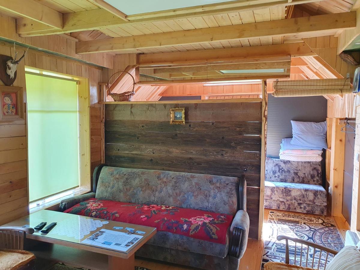 Planinska Koliba Ajdanovici Jelovac Nisicka Visoravan Olovo  Extérieur photo